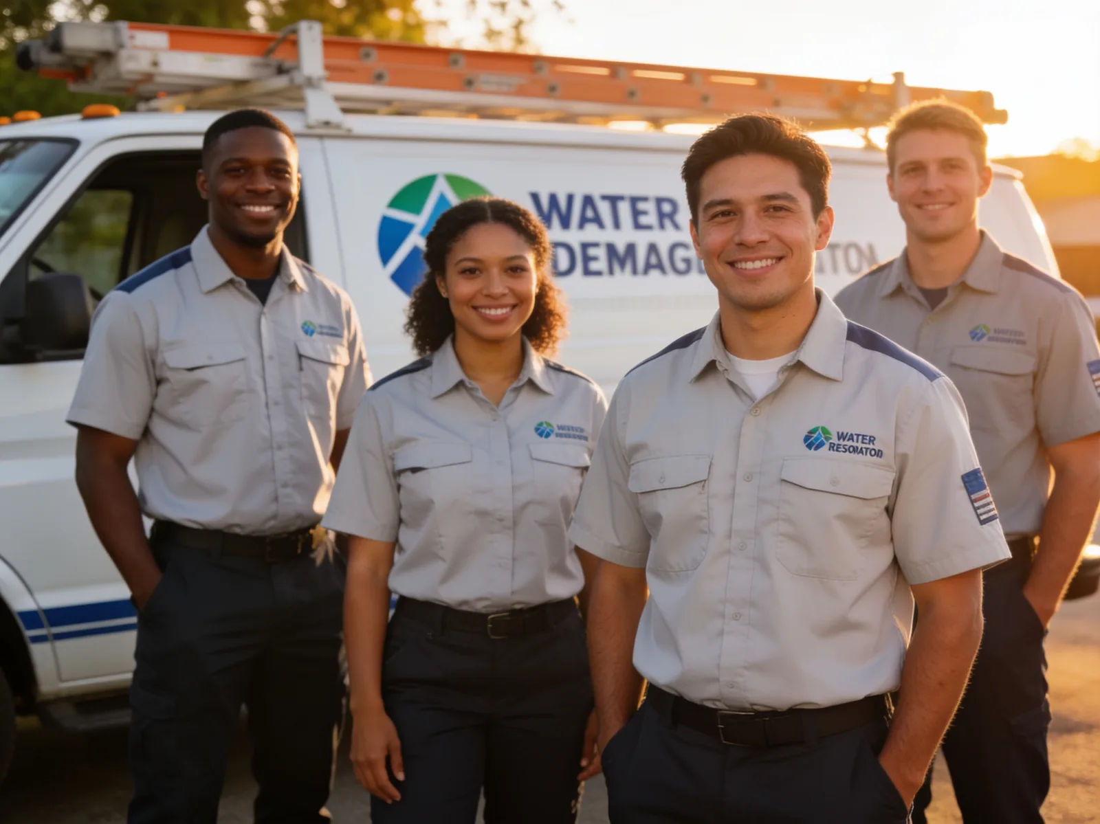Water Damage Restoration company in Owensville, OH