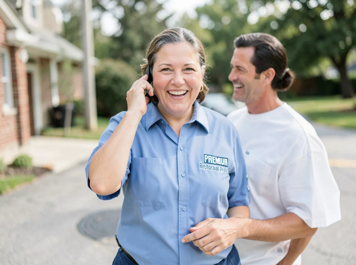 Water Damage Restoration Owensville, OH FAQs